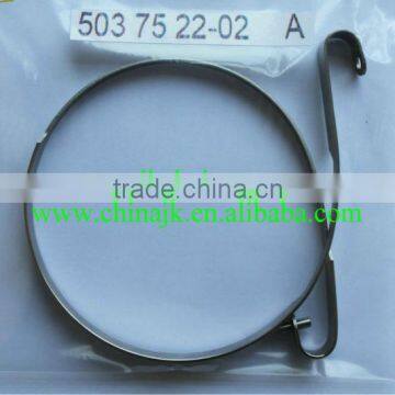 365/372 chainsaw Chain brake band Chainsaw Parts 503752202, 503 75 22-02
