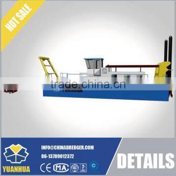 Sea Sand Dredger photo-2