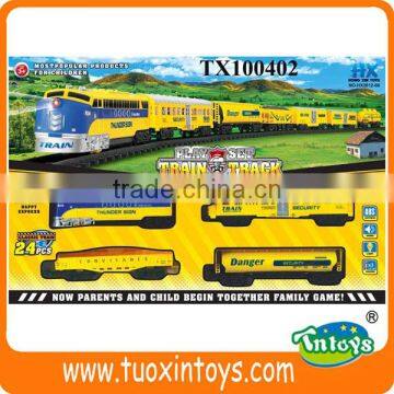 Electric Train Toy, Plastic Maglev Toy Train Wheel, cy Promotion photo-5