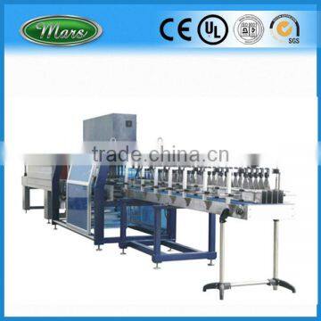 Bottle Wrapping Machine photo-3