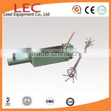 LEC Prestressed Concrete Anchor System PC Strand Bending Machine