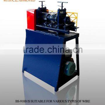 BSGH Professional Scrap Copper Cable Wire Stripping Machine, Waste Copper Wire Stripper for Sale photo-4