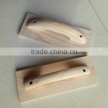 300x120mm Hardwood Trowel With Logo photo-5