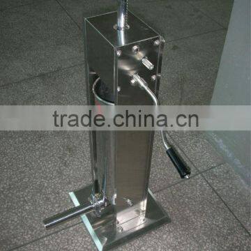 7L Stainless Steel Vertical Sausage Making Machine,Sausage Stuffer,Sausage fillers