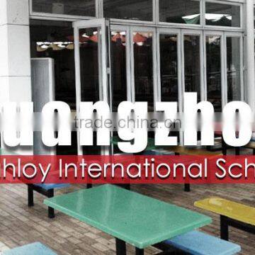 INEO Successful School Canteen Projects In Guangzhou