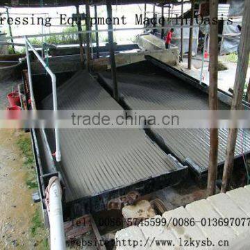 Gold Machine/Shaking Table / Tungsten Equipment/tin Mine Machinery photo-2