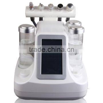 Professional Oxygen Facial Machine 2017 Hot Sale Mini Water Peeling Skin Moisturizing Dermabrasion/ Portable Water Oxygen Jet Peel Machine photo-2