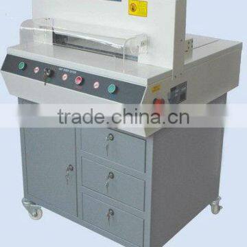 Automatic Digital Control Electric 450 Paper Cutter Guillotine