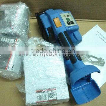 DD160 Battery-powered PET Strapping Tools for Pallets, Bales, Crates, Cases, Various Packages photo-3