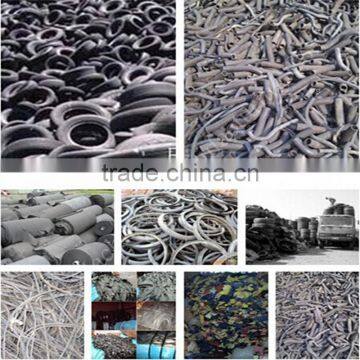 Rubber Shredding Machine Rubber Crushing Machine photo-3