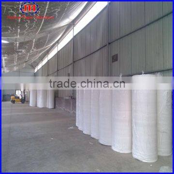 1760mm Single Dryer & Singlecylinder Mould Tissue Paper Machine , Facial Paper Machine photo-5