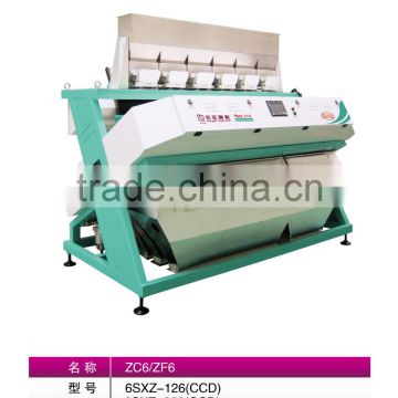 NEW INTERLLIGENT HONGSHI CCD GRAIN COFFEE BEANS COLOR SORTER MACHINE