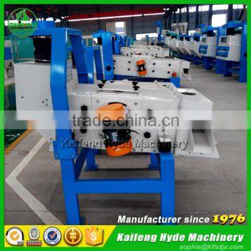 Grain Vibration Cleaner Fenugreek Seed Precleaning Machine photo-2