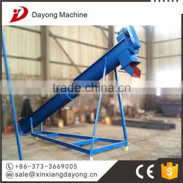 Engineers Available to Service Machinery Overseas Grain Screw Conveyor Stainless Steel Price photo-3