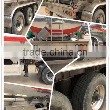 Aluminum Tank Liquid Tank Trailer Liquid Tank Trailer in Saudi Aramco photo-6