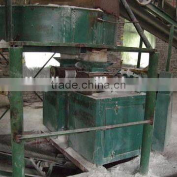Organic Fertilizer Production Plant