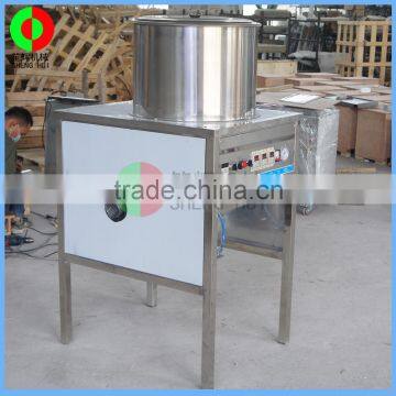 Hot Sell Dry Type Garlic Peeling Machine, Industrial Garlic Peeler With Air Compressor photo-4