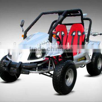 EEC 250cc CVT Transmission Beach Buggy photo-5