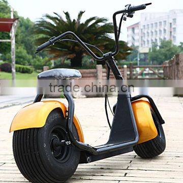 2016 Newest Two Wheeler 800w Electric Scooter photo-2