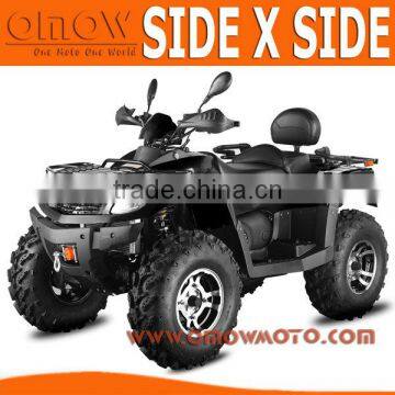 EEC EPA 550cc Side x Side ATV 4x4