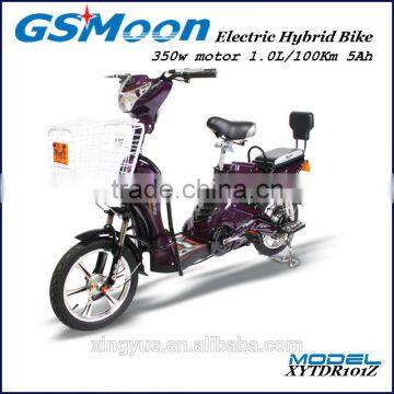 350w hybrid bicycle
