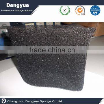 Roof Gutter Prevent Leaking Reticulated Biyseal PU Filter Foam