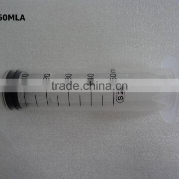 10ml 20ml 60ml 100ml Syringe Plastic Medical Large Oil Change Hydroponics Pressure Water CISS photo-2