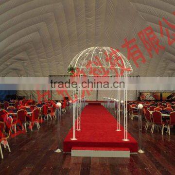 Architectural Fabrics Tennis Court Tent photo-2