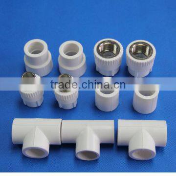 PPR Pipe Fittings Equal Tee photo-6
