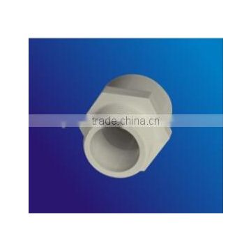 pvc pipe fitting male thread adapter water pipe