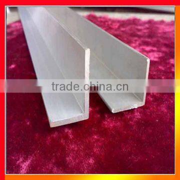 extruded aluminum product power coating various color