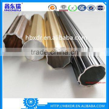 6063 6061 Aluminum Profile ,aluminum Curtain Rods photo-6