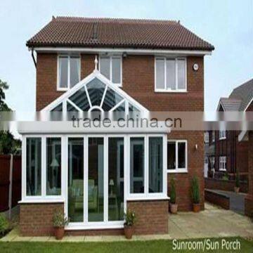Aluminium Sun House