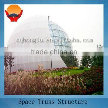 KSA/UAE Steel Truss Structure