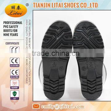 Cheap Farmer Rain Boots Men photo-5
