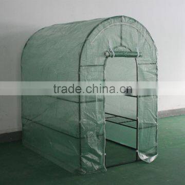 Garden Arched Style Low Cost Greenhouse photo-3