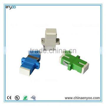 SC/SC simplex fiber optic couplers