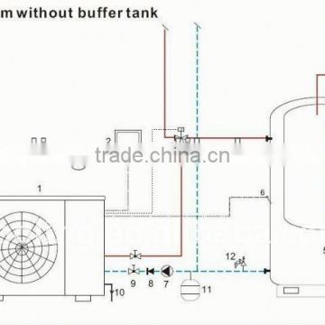 water heater heat pump