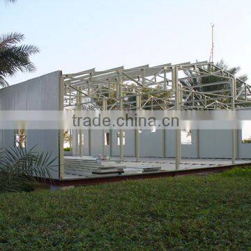 Cheap and Convenient Mobile Prefab Houses photo-3