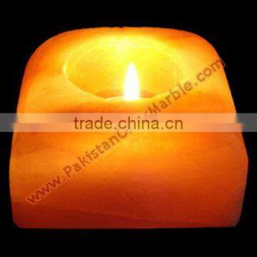 UNIQUE DESIGN 2017 New Price CRAFTED SALT CANDLE HOLDERS photo-3