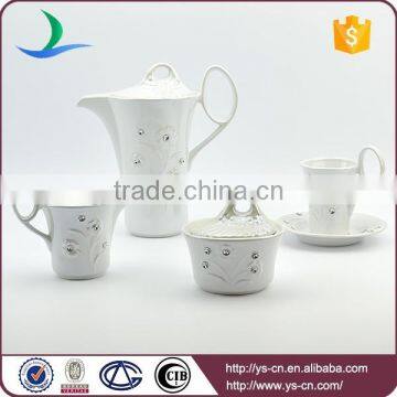 Wholesale ceramic tea set