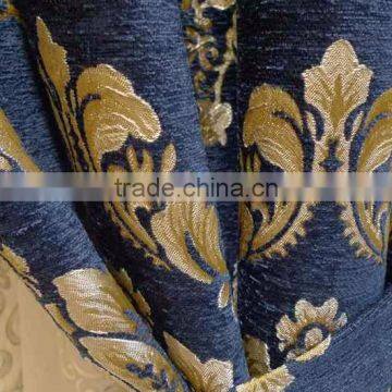 Luxurious Ready Made Curtains With European Style Valances High End Curtains photo-4