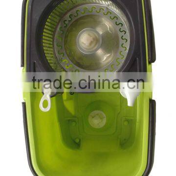 Vivinature Easy Life Magic Mop and Twist Mop With Two Mop Fabric Head photo-4