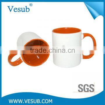 Product Easy to Sell 11OZ Double Color High Precision Magic Mug Sublimation