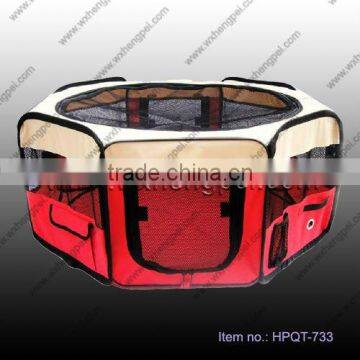 Pet Outdoor Products Dog Tent/waterproof Pet Dog Tent/foldable Pet Tent