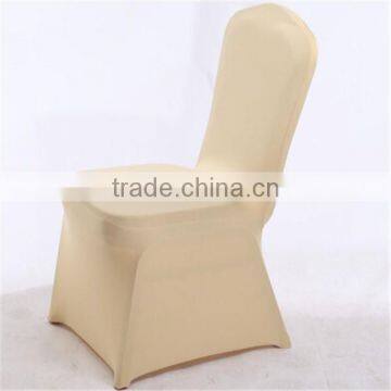 $1 China Plain Style Cheap Wedding Chair Covers photo-4