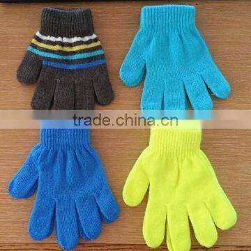 boy's and girl's magic glove stocklots