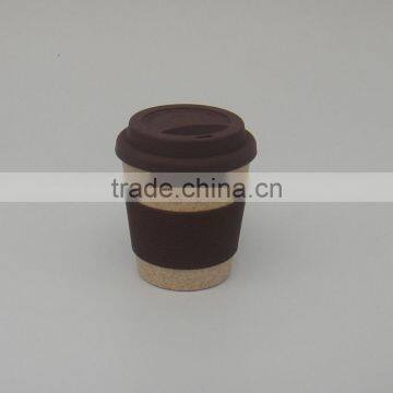 Nice Biodegradable Bamboo Mugs for Christmas Decoraction photo-3