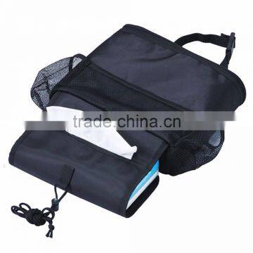 Back Seat Tray Car Organizer Durable Car Back Seat Organizer photo-5