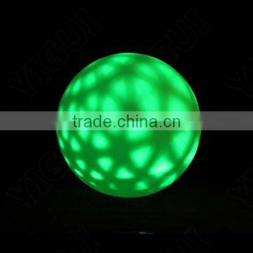 factroy discount 3d light with waterproof balls for outdoor and garden